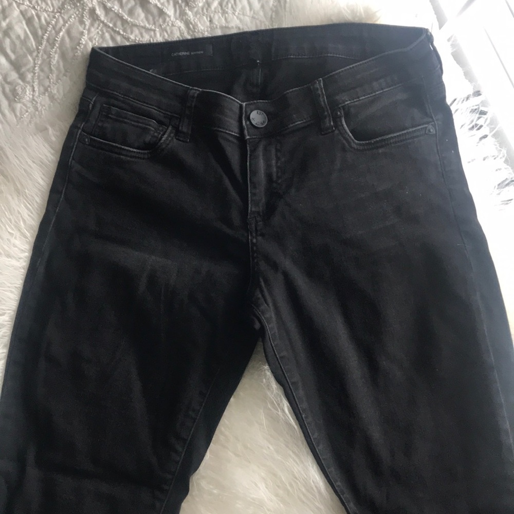 Black Kut jeans